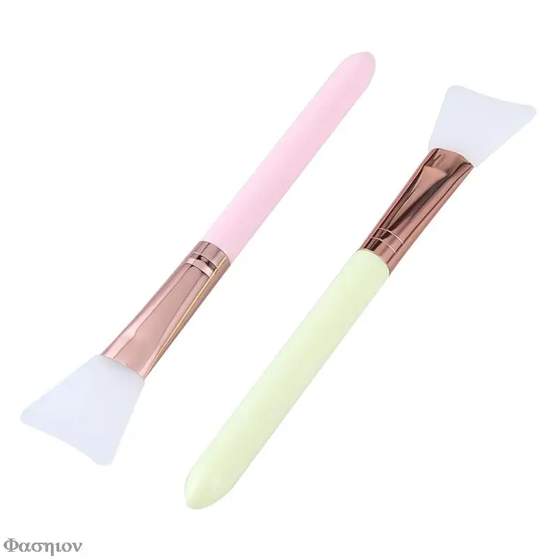 Новинка 2021 3 цвета 1 шт. маска для лица перемешивающая искусственная Кисть макияжа