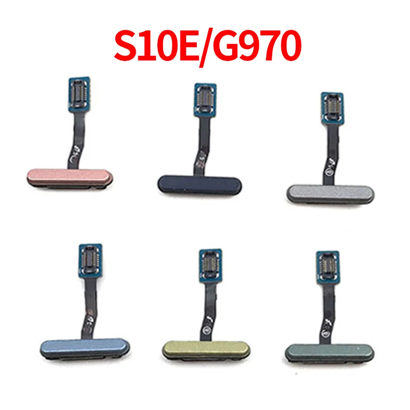 Для Samsung S10E G970 G970F G970U сканер отпечатков пальцев Сенсорный ID подключение