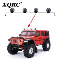 trx 4 led light roof spotlight round light suitable for 110 crawler axial scx10 jeep wrangler trx4 trx6 car accessories