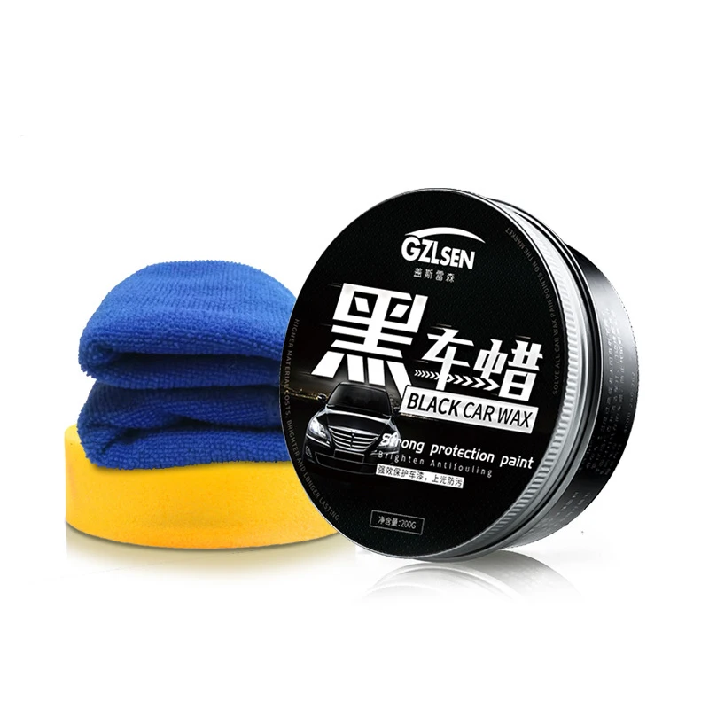 

200g Car wax decontamination polish wax scratch artifact paint surface repair car paint scratch wax remover paint care