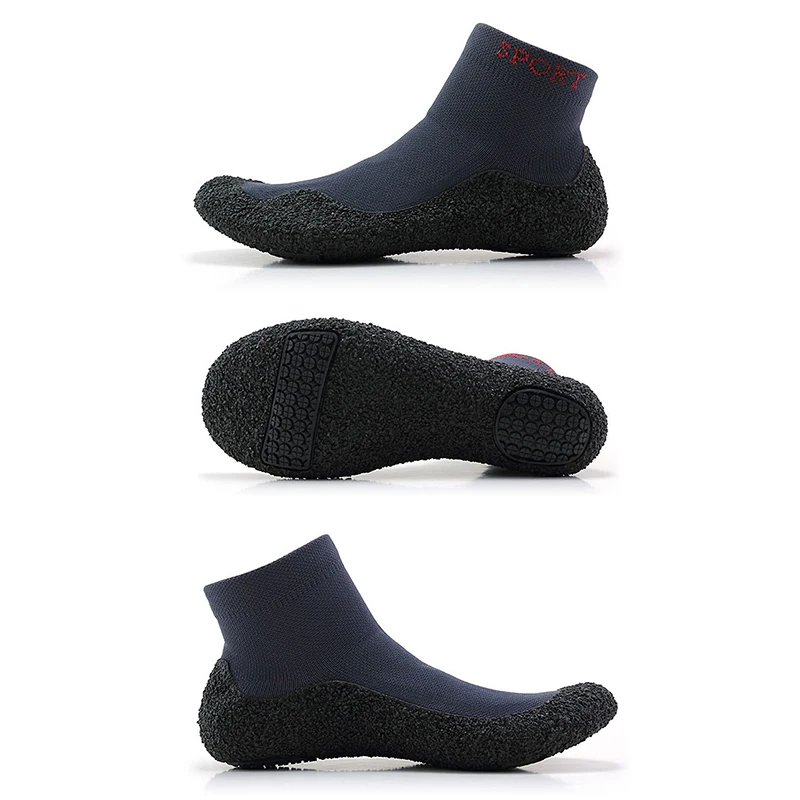 

Fashion Multifunctional Socks Shoes Lightweight Comfortable Indoor Yoga Fitness Shoes Outdoor Hiking Wading Beach Shoes 35-46