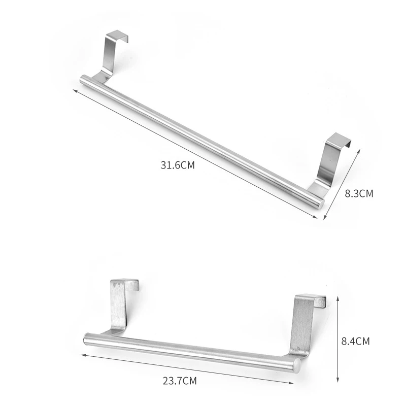 Настенный держатель из нержавеющей стали | Дом и сад