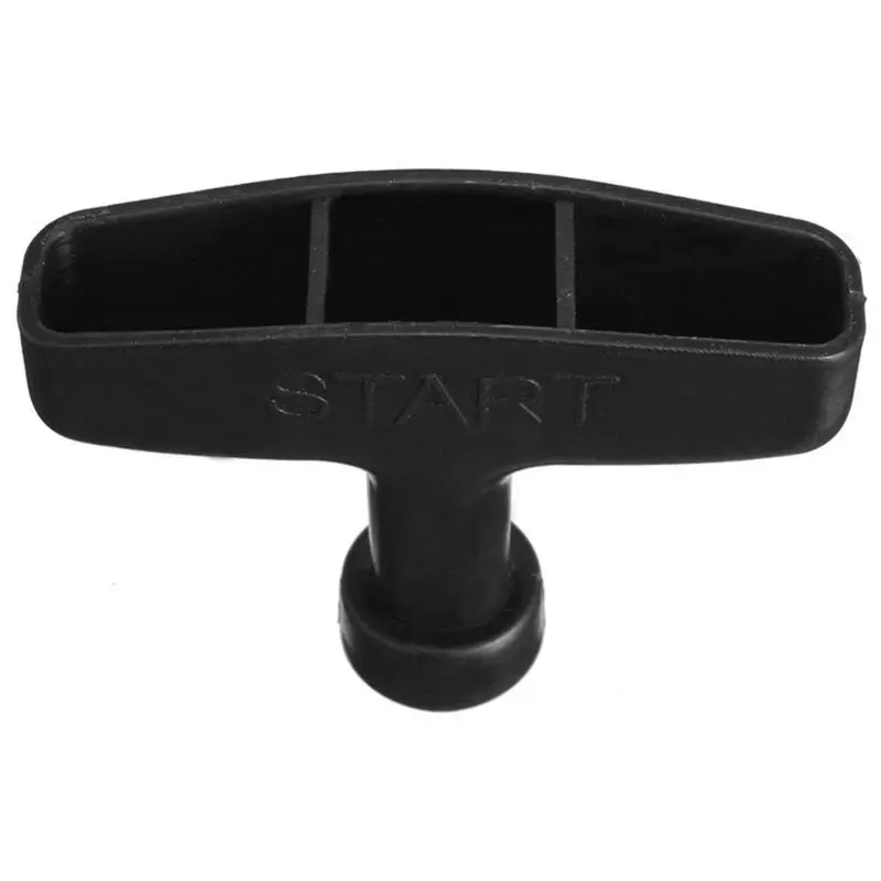 Новый универсальный газонокосилки Тяговая ручка 1 м стартовый шнур веревка