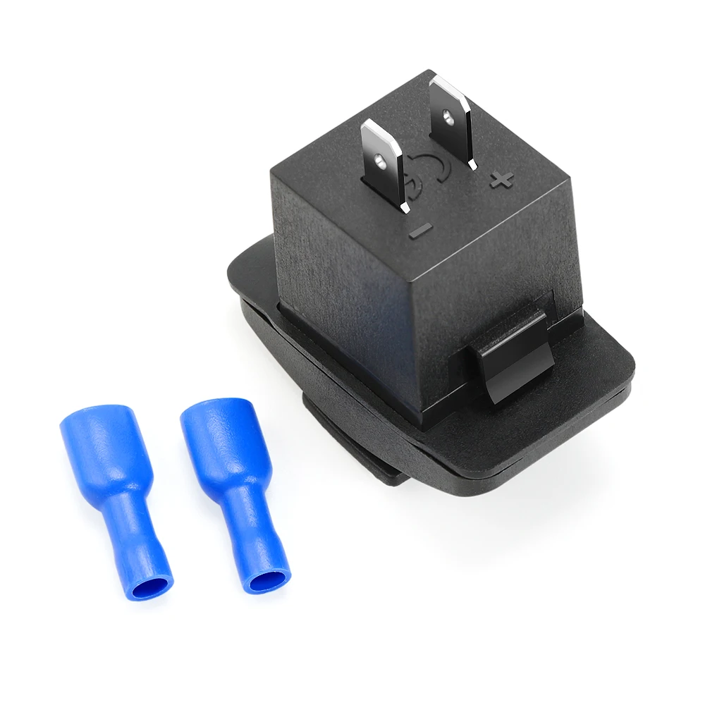 Автомобильное зарядное устройство с двумя USB-портами 5 В 3 1 А | Автомобили и