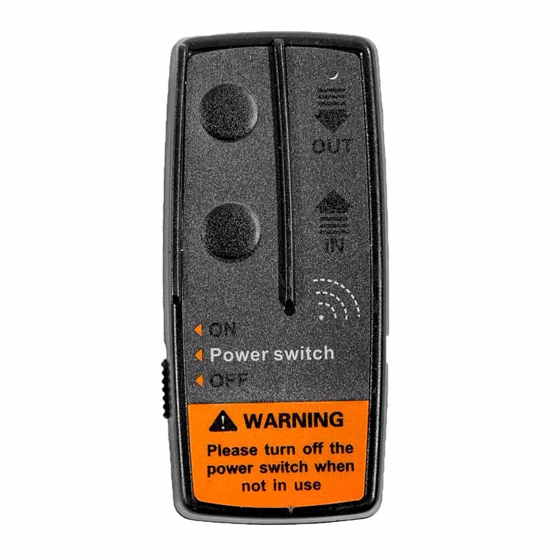 

2.4G 12V Digital Wireless Winches Remote Control Recovery Kit For Jeep SUV Car Receiver and Remote Car Wireless Winch Controller