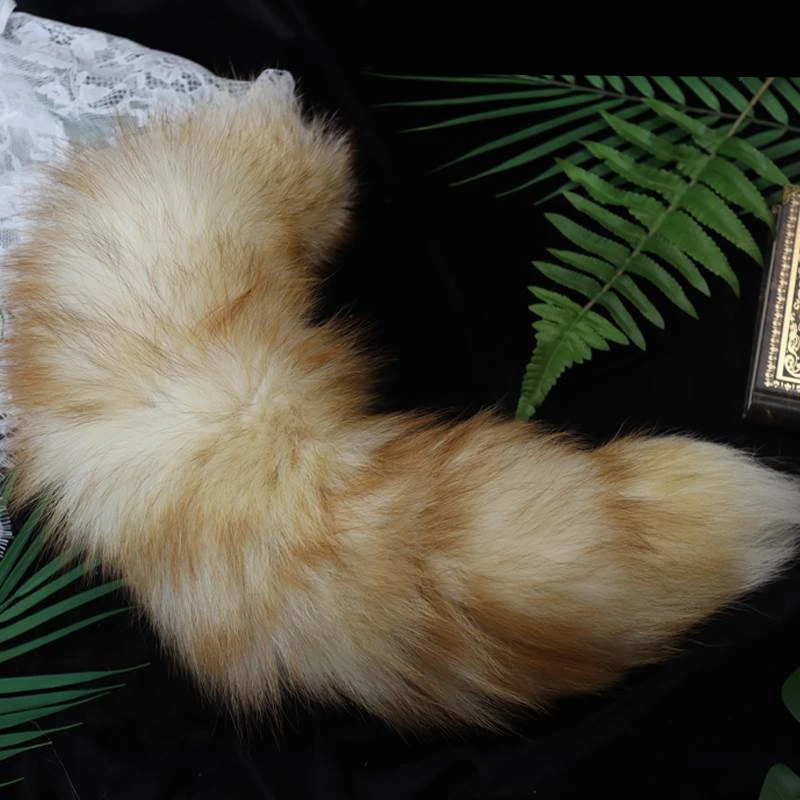 Костюм для косплея волка лисы Неко белого и черного цвета ручная работа костюм