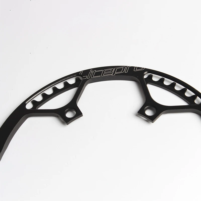 

TWTOPSE Bicycle Chainwheel For Folding Bicycle Bike Crankset Tooth Plate Parts Road Cycling Accessories AL7075-T6 130 BCD 45-58T