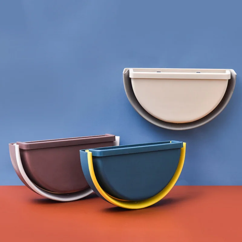 Складная мусорная корзина для кухонных шкафов|Мусорные баки| |