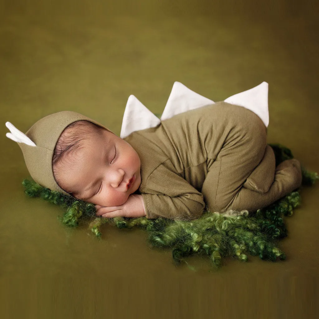 ARLONEET/теплый плюшевый бархатный комбинезон для новорожденных девочек и мальчиков