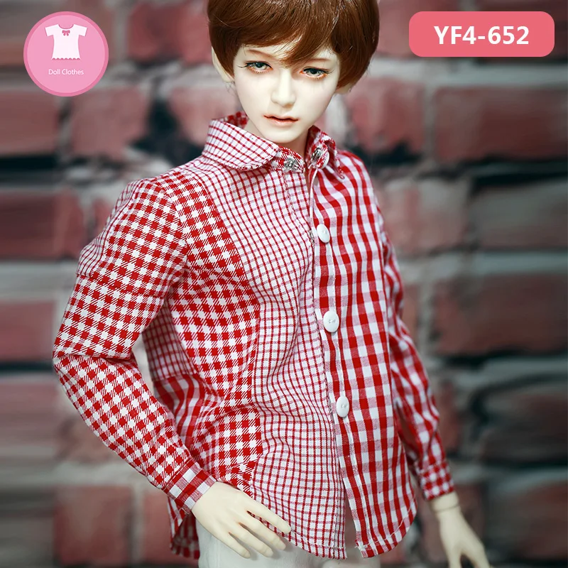 Кукла BJD одежда 1/4 красивая кукла для мальчика аксессуары luodoll|Куклы| |