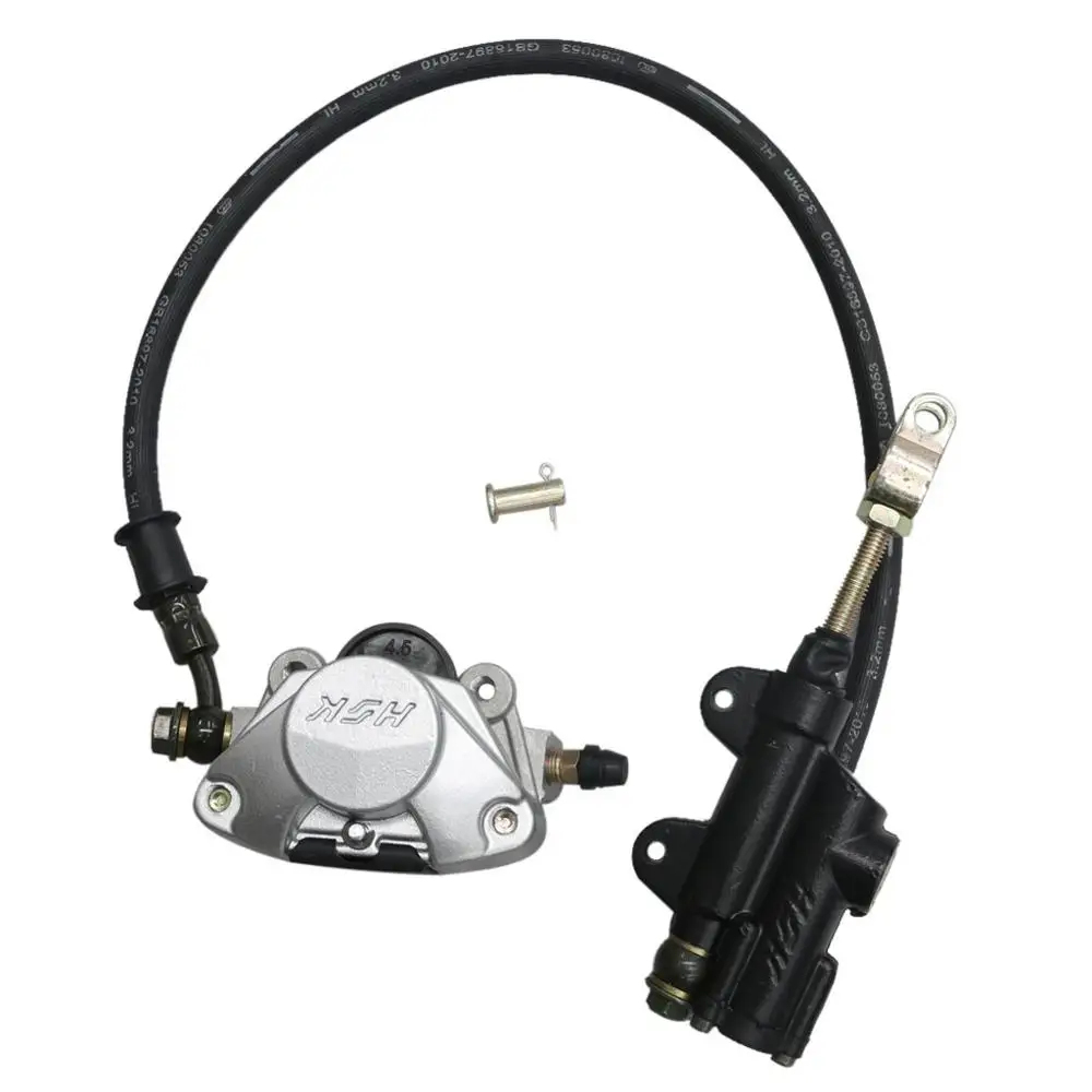 Комплект оси и тормоза для квадроцикла 815 мм 32 дюйма