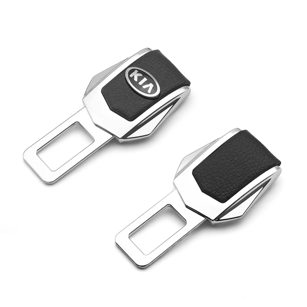 

Car Seat Belt Cover Clip Safety Belts Plug Seat Belt Clip Safety Belt Buckle For Kia Sportage Ceed Rio 3 4 Picanto Accessoriries
