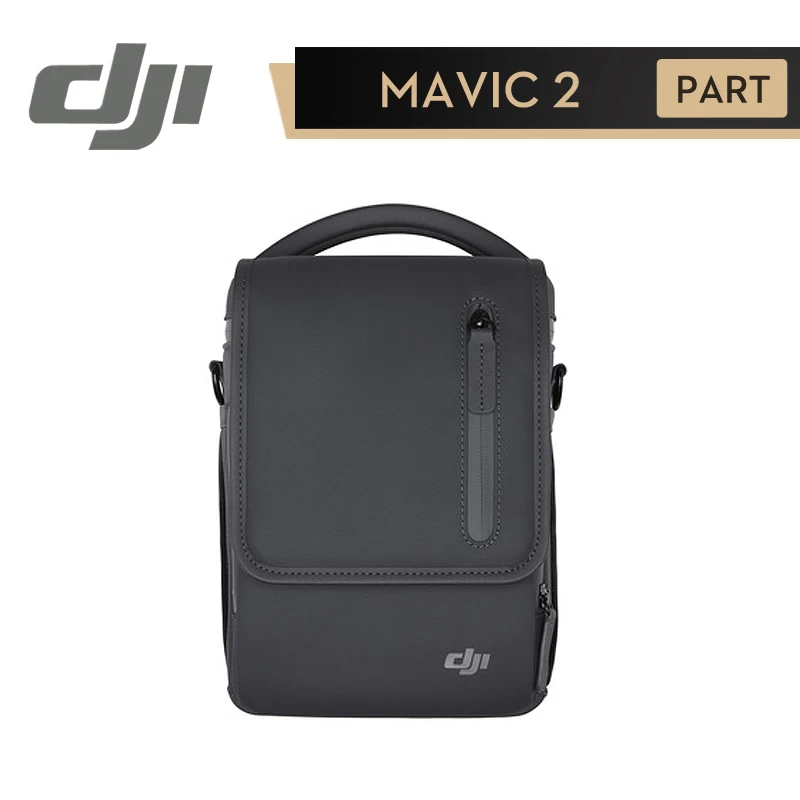 Сумка на плечо для DJI Mavic 2 Pro Zoom чехол аксессуары аккумулятора сумки дрона полный