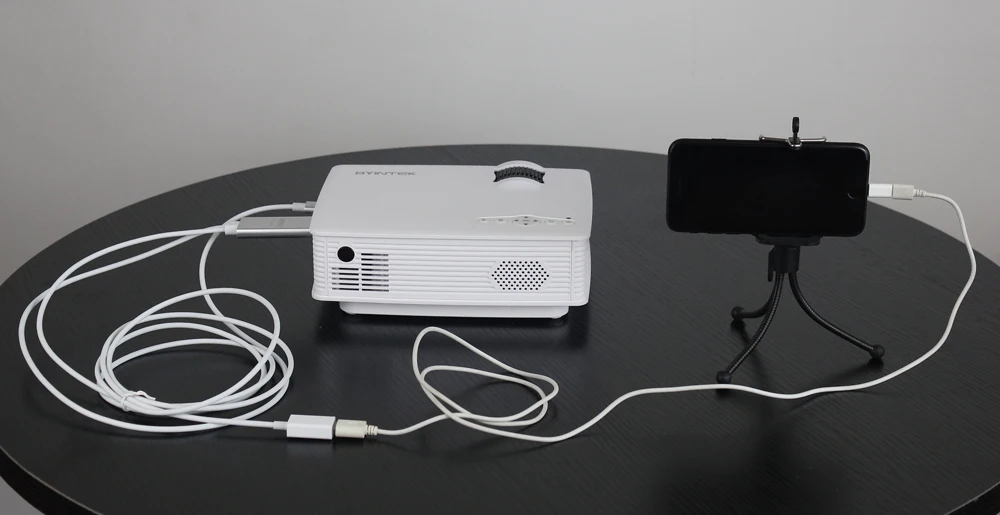 Кабель дисплея BYINTEK для проектора и смартфона совместимый с HDMI|Аксессуары