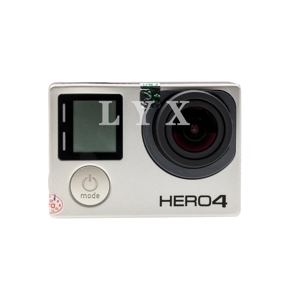 GoPro HERO4 Black 4K Ultra HD Водонепроницаемая Экшн-камера 99% новая без упаковки |