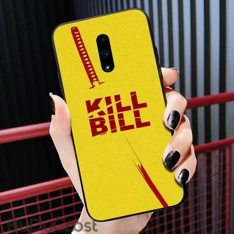 Riccu Фильм Убить Билла чехол для телефона Redmi Note 8 8A 7 6 6A 5 5A 4 4X 4A экшн камеры Go Pro Plus