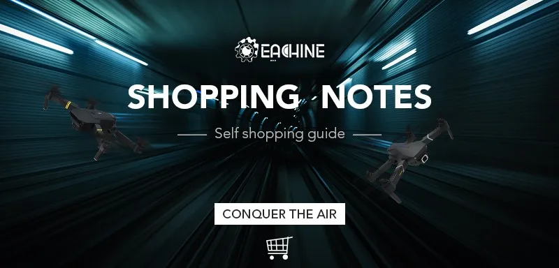 Eachine E520S 2 шт ABS корпус оболочки набор верхней нижней защиты самолета gps Радиоуправляемый Дрон Квадрокоптер запасные части
