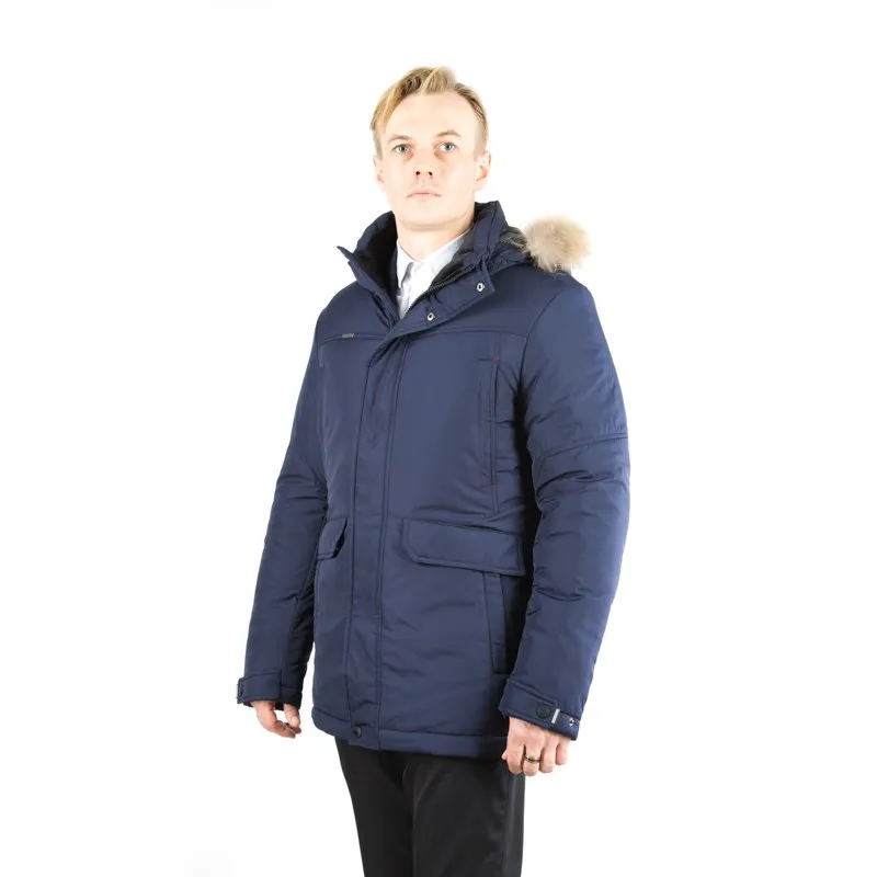 R.LONYR Men's Winter Jacket RR-77725B-3 | Мужская одежда