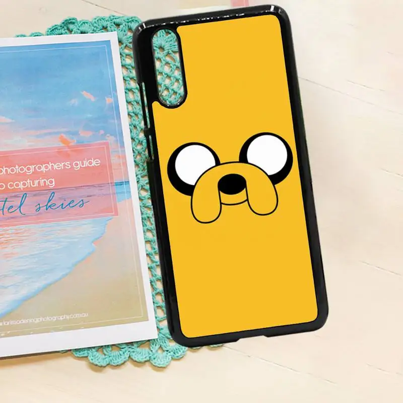 

Cartoon the adventure time Phone Case PC for iPhone 11 12 pro XS MAX 8 7 6 6S Plus X 5S SE 2020 XR