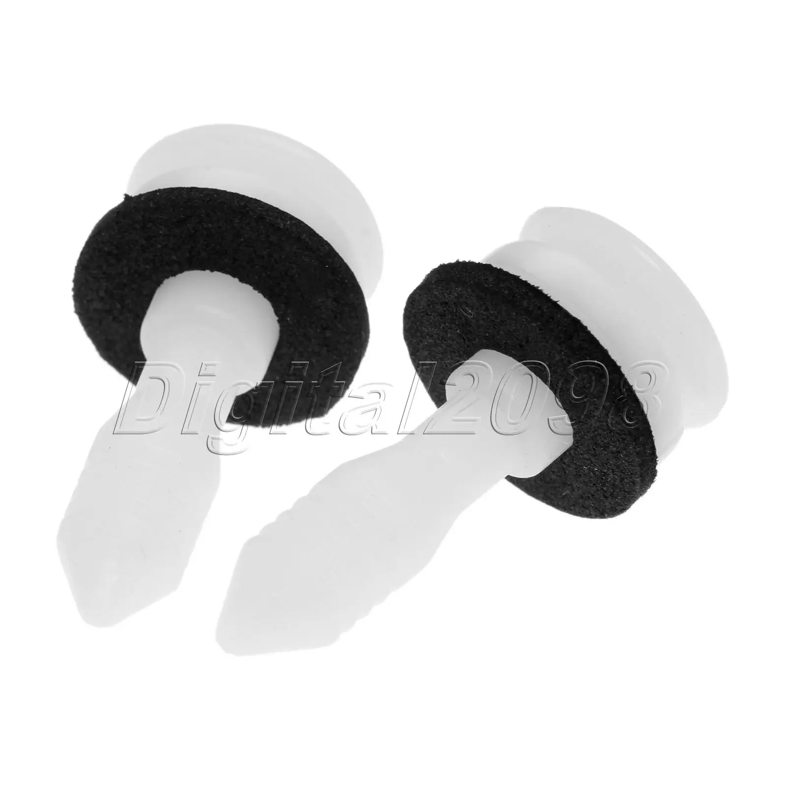 20x C2S13494 Автомобильная дверная карточка панель отделка внутренняя крепежная