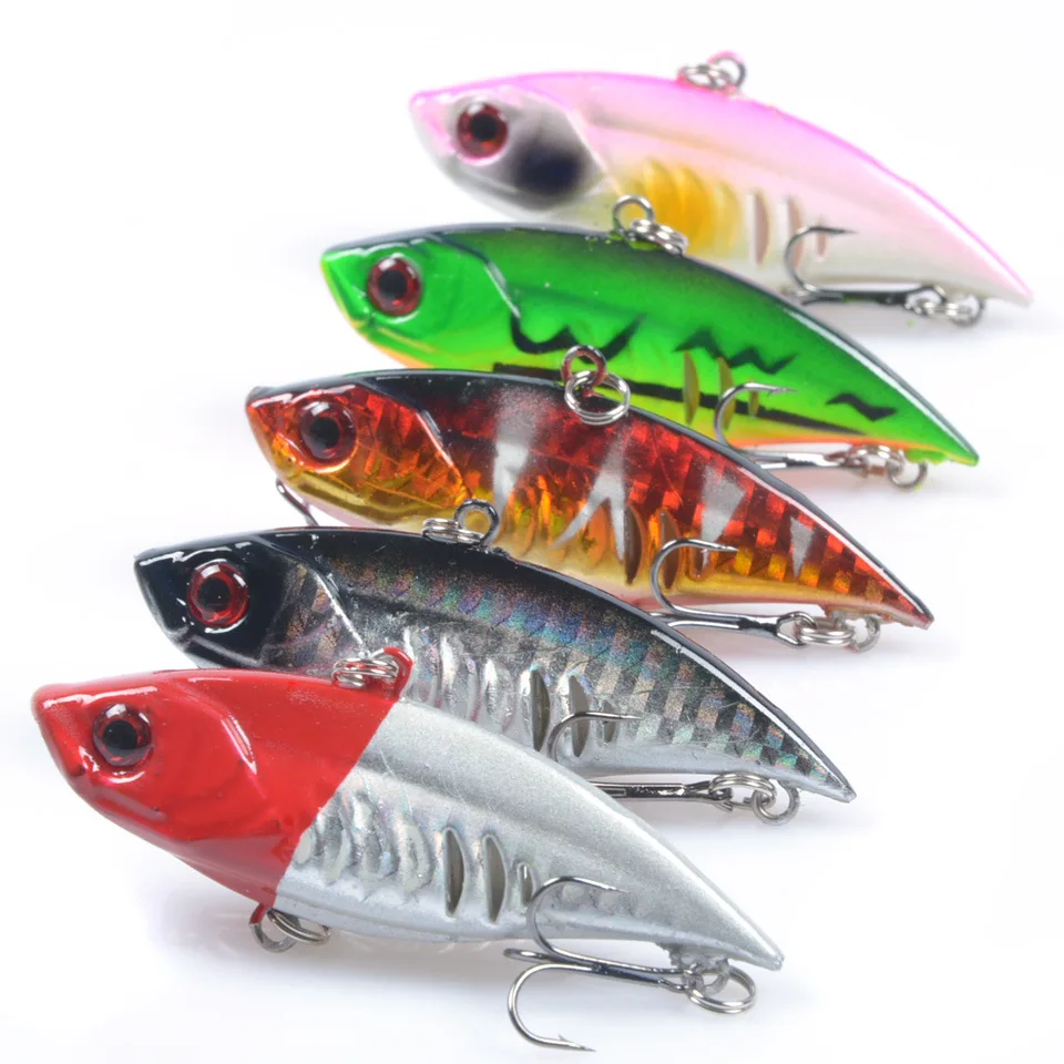 1 шт. Рыболовная Приманка Minnow Crankbait жесткая приманка плотная втулка медленная