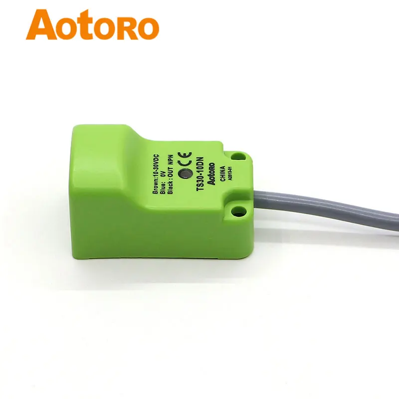 waterproof industrial TS30-10AO proximity sensor switch plastic square | Обустройство дома