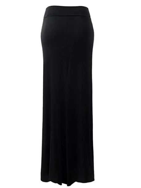 Женская летняя новая большая юбка с длинной талией 2020 | одежда