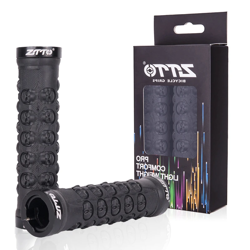 

2pcs/1 Pair Road Cycling Bicycle Handlebar Cover Grips Soft Rubber Anti-slip Quality Bike Accessories Handle Grip Lock Bar