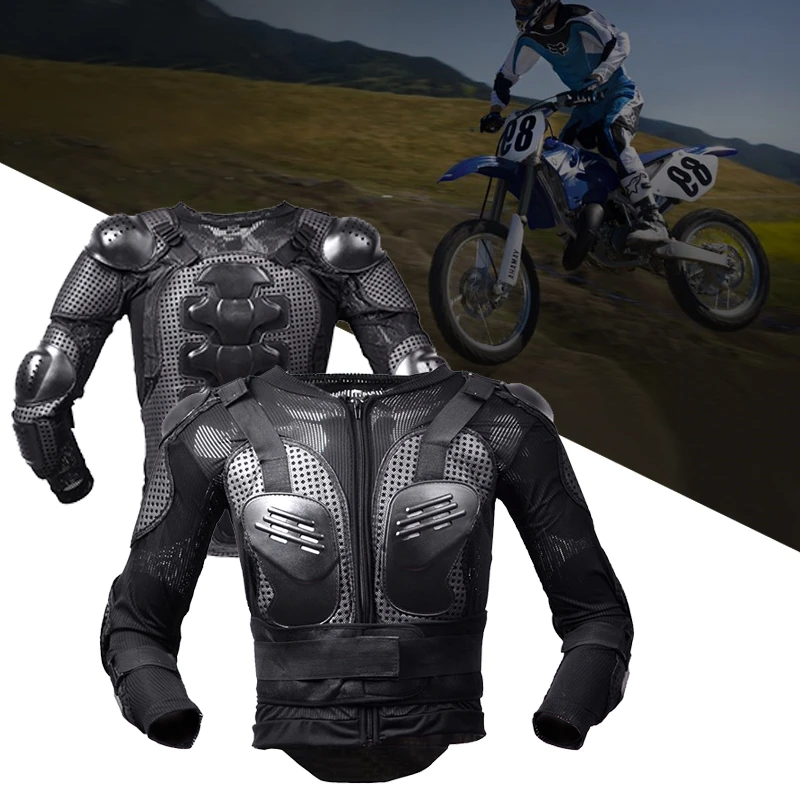 WOSEWE GHOST RACING Armor куртка для мотокросса Защита тела мото Защитная Защита тела Броня задняя защита мотоциклетная Броня