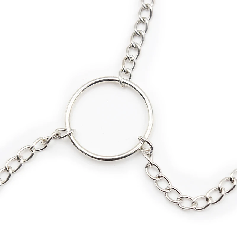 БДСМ Связывание из нержавеющей стали соски зажимы маленький колокол половые