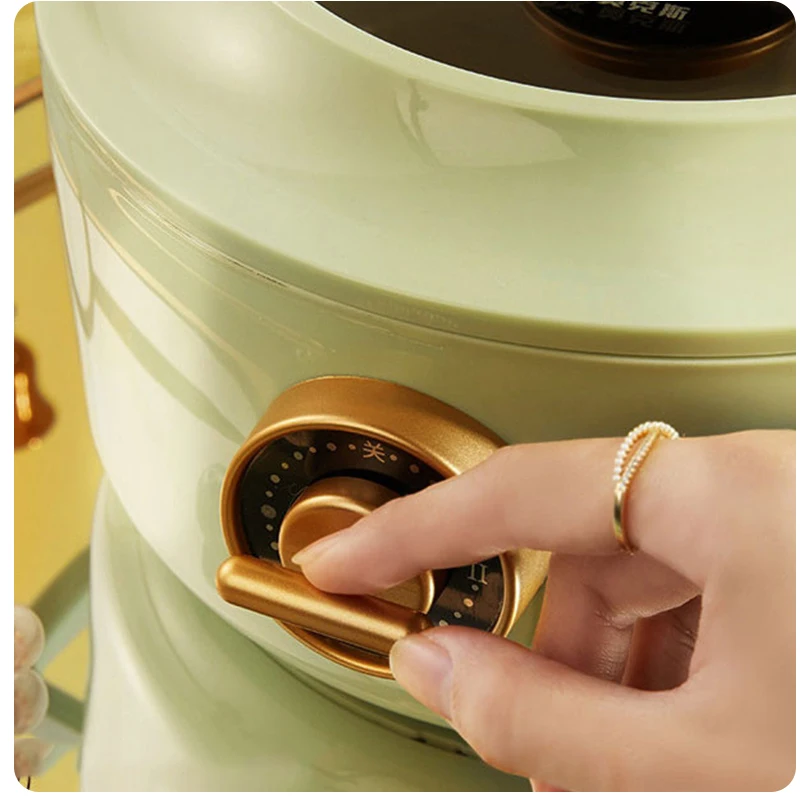 Электрическая кастрюля 1000 л с антипригарным покрытием рукоятка рычага