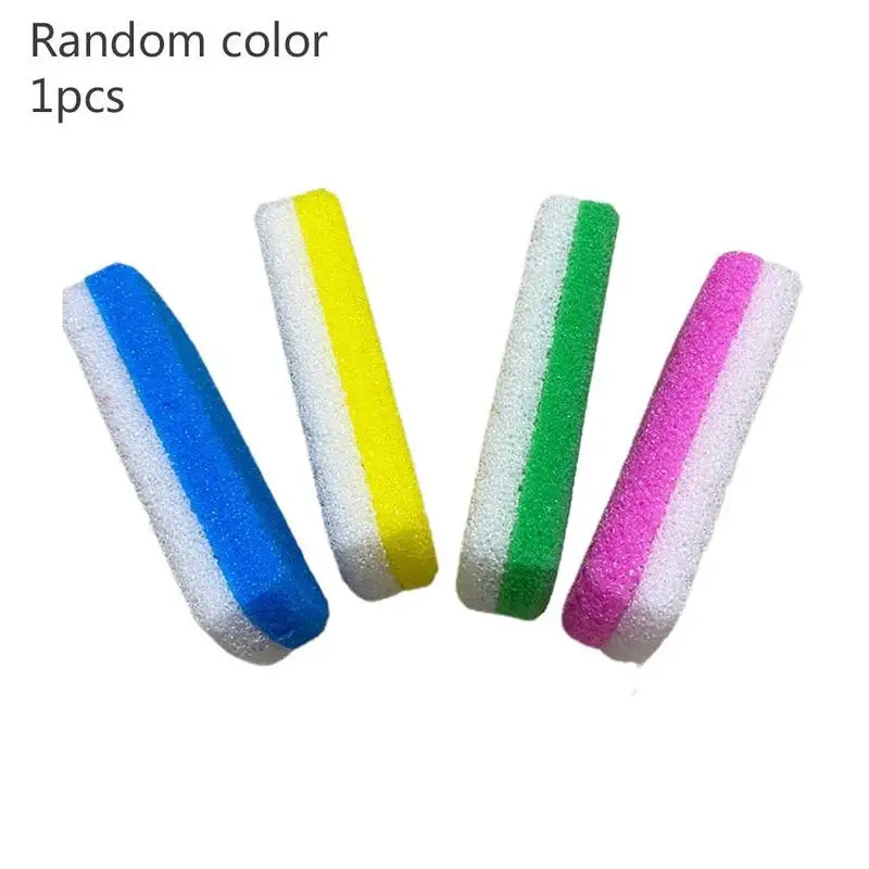 

Pedicure Horny Callus Foot Rubbing Stones Exfoliating Dead Skin Massage Pumice Sponge Stone