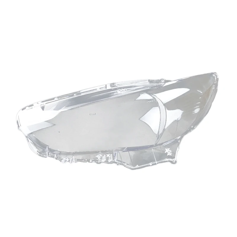 

Car Clear Headlight Lens Covers Replacement for Mazda 6 Atanza 14-15 Dust-proof and Waterproof Car Accessories Transparent