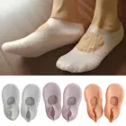 1 пара, силиконовые увлажняющие носки для удаления омертвевшей кожи