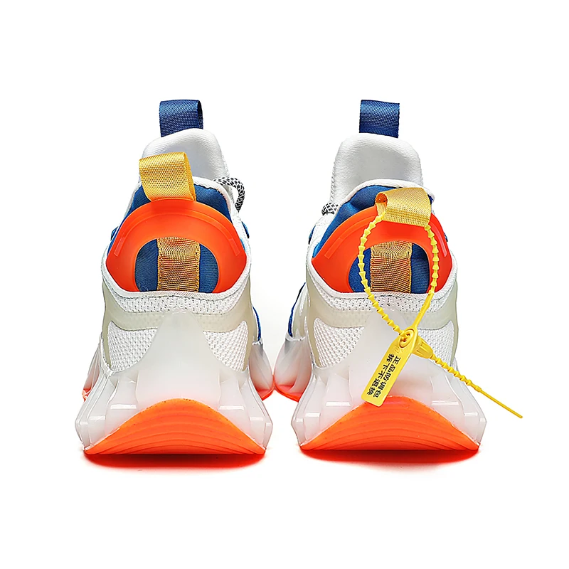 

Men Fashion Sneakers Outdoor Soft Bottom Men Sports Running Shoes Hard-Wearing Non-slip Original Jogging Shoes Zapatos Hombre