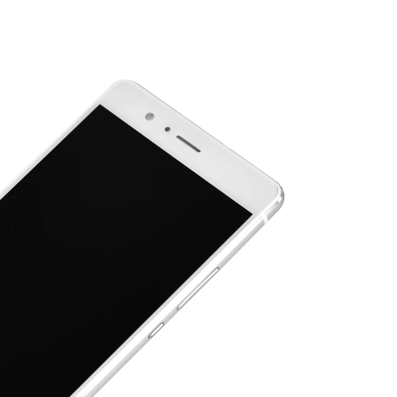 ЖК-дисплей 5 2 ''для Huawei P9 lite с сенсорным экраном и дигитайзером в сборе черный