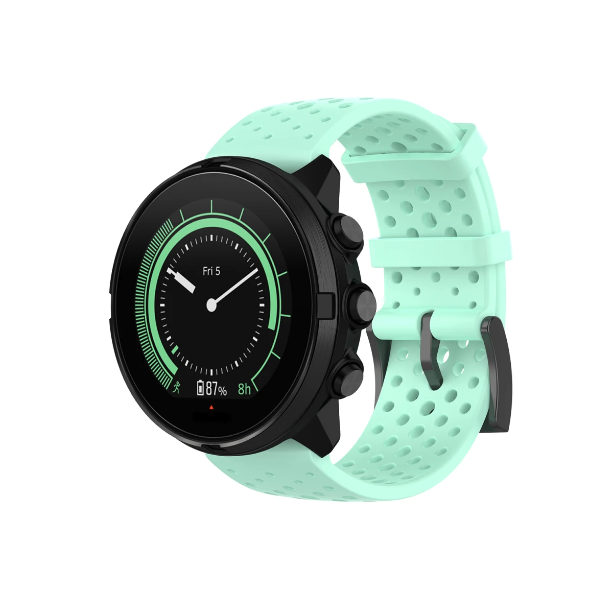 Smartwatch Smartband спортивный дышащий Силикон Браслет ремешок для Suunto Spartan спортивные наручные часы HR Baro умные часы ремешки для часов