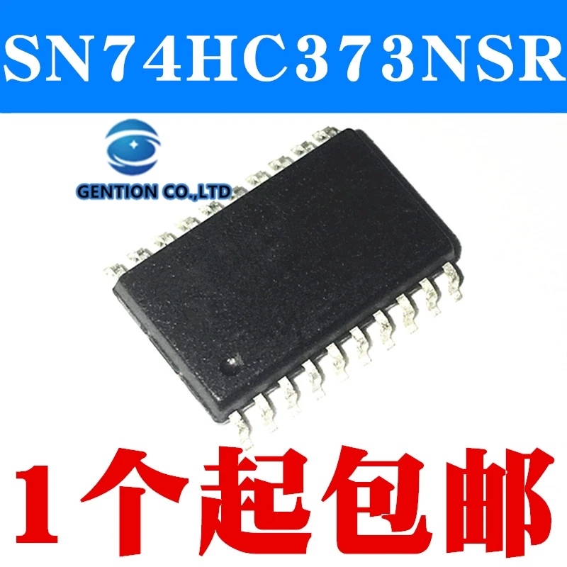 

10PCS SN74HC373NSR absorbing 5.2 mm HC373 SOP20 in stock 100% new and original