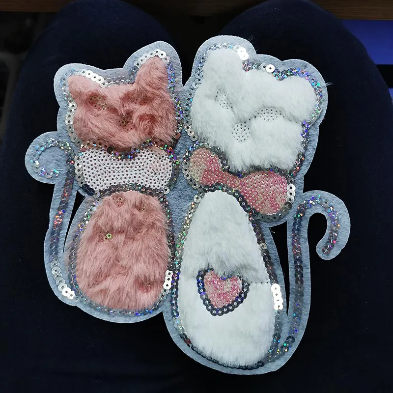 DIY нашивка с железной башней, нашивки с блестками для шитья одежды, нашивки для одежды, нашивка единорога с героями мультфильмов, милые полоски на одежде