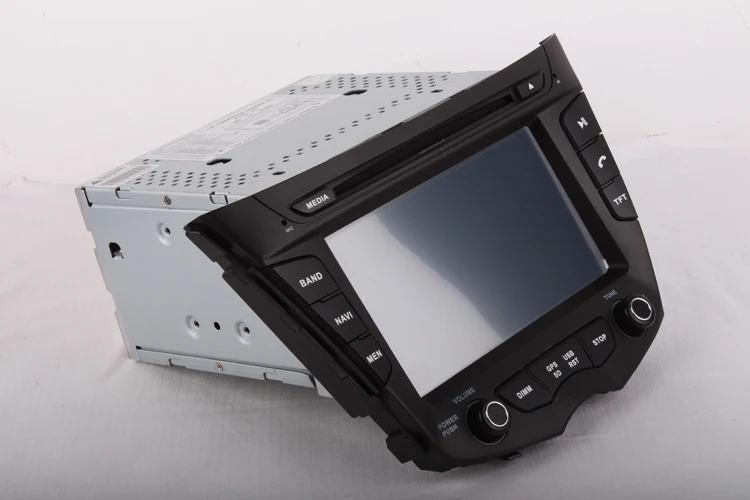 Автомобильный DVD-плеер Android 9 0 GPS для HYUNDAI Veloster 2011-2016 Восьмиядерный 4 Гб ПЗУ 64 ГБ ОЗУ