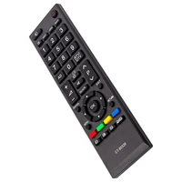 433mhz universal remote control replacement smart led tv remote controller for toshiba ct 90326 ct 90380 ct 90336 ct 90351