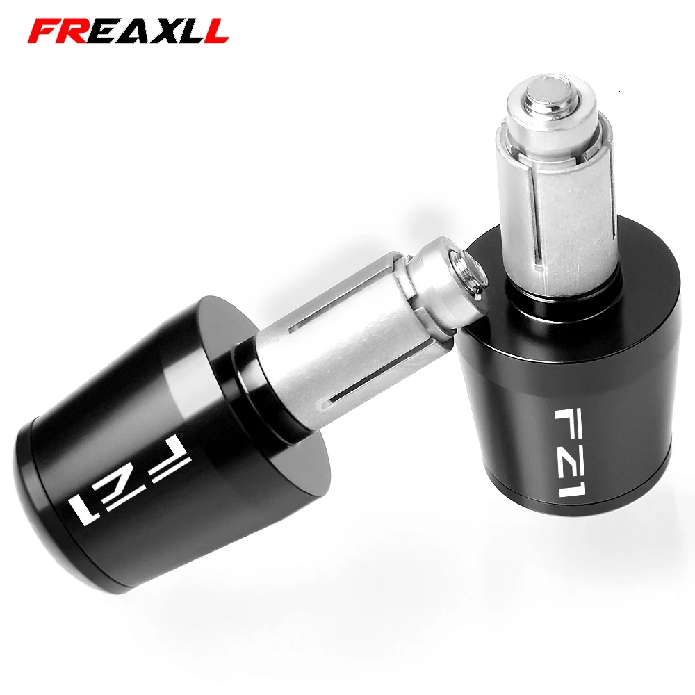 Аксессуары для мотоциклов 7/8 &quot22 мм рукоятка руля Торцевая Крышка YAMAHA FZ1 FZ 1000 Fazer 1