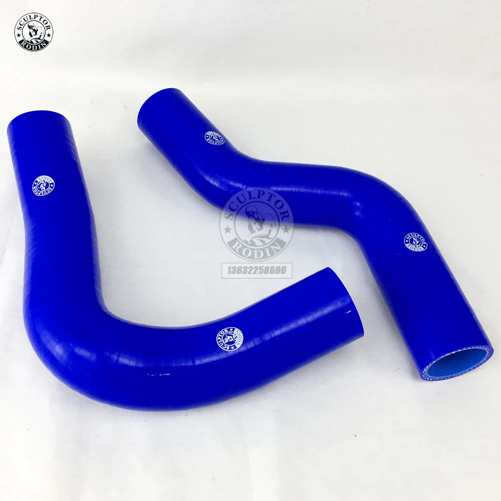 Комплект силиконовых шлангов радиатора для Subaru Impreza GC8 GF8 STI EJ20 WRX 96-00