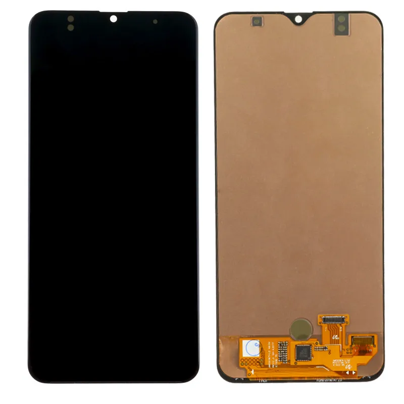 ЖК дисплей 6 4 дюйма для Samsung Galaxy A30s A307F A307 A307FN + сенсорный экран дигитайзер в сборе с