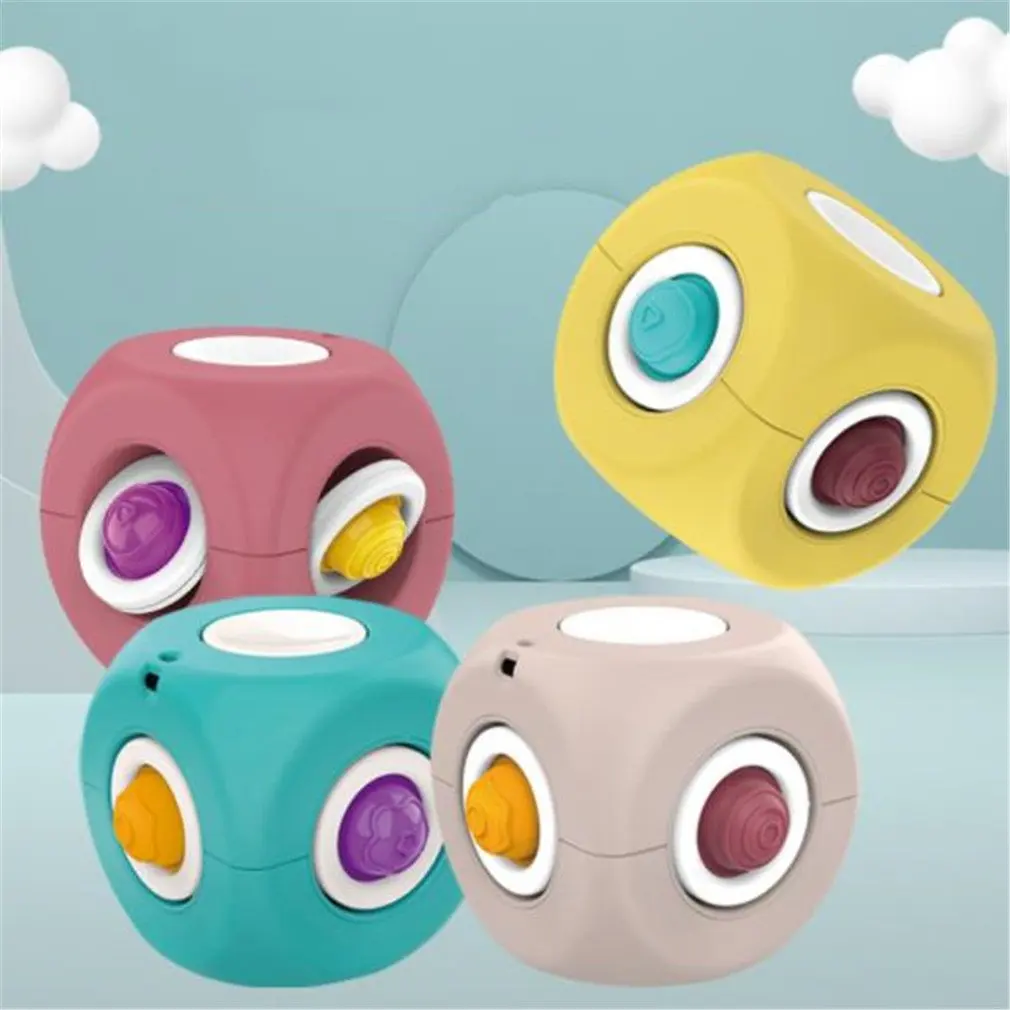 

2 в 1, игрушечный Спиннер для вечерние