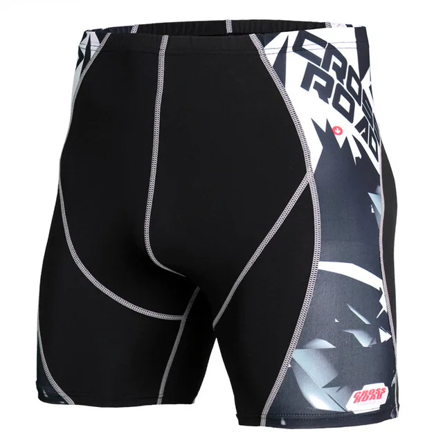 

Summer Joggers Shorts Men Gyms Compression Short Pants Sportswear Elastic Quick Dry Shorts Man Fitness Sweatpants Male Shorts