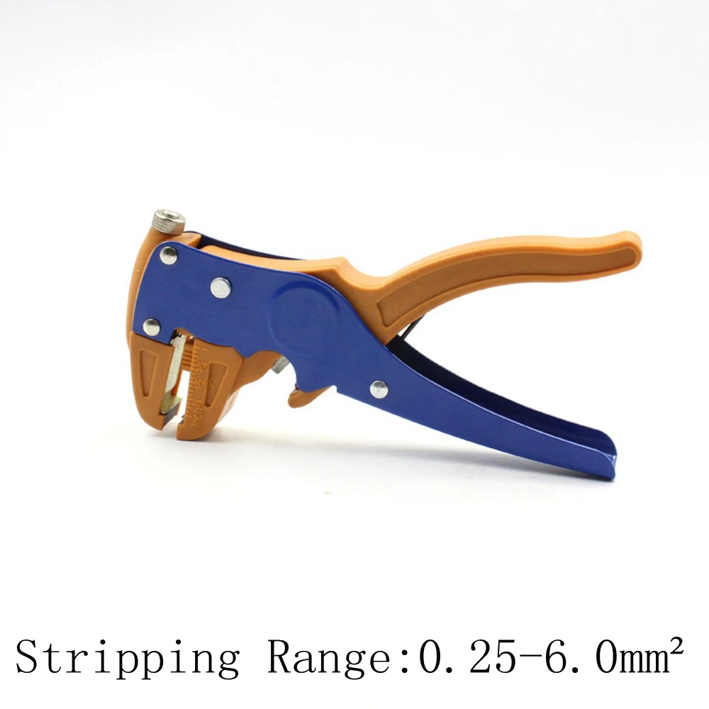 1 шт плоскогубцы для снятия изоляции автоматический инструмент зачистки
