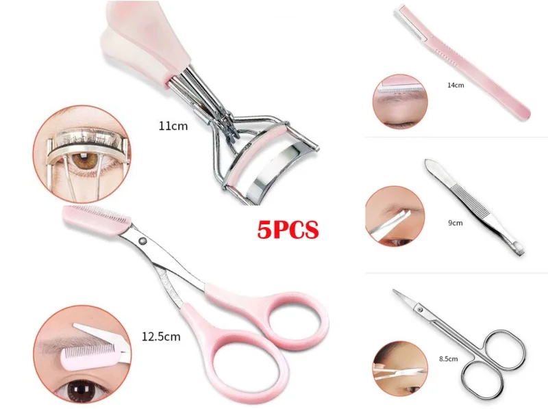 

As a beginner for a beginner's eyebrow tool Mascara suit