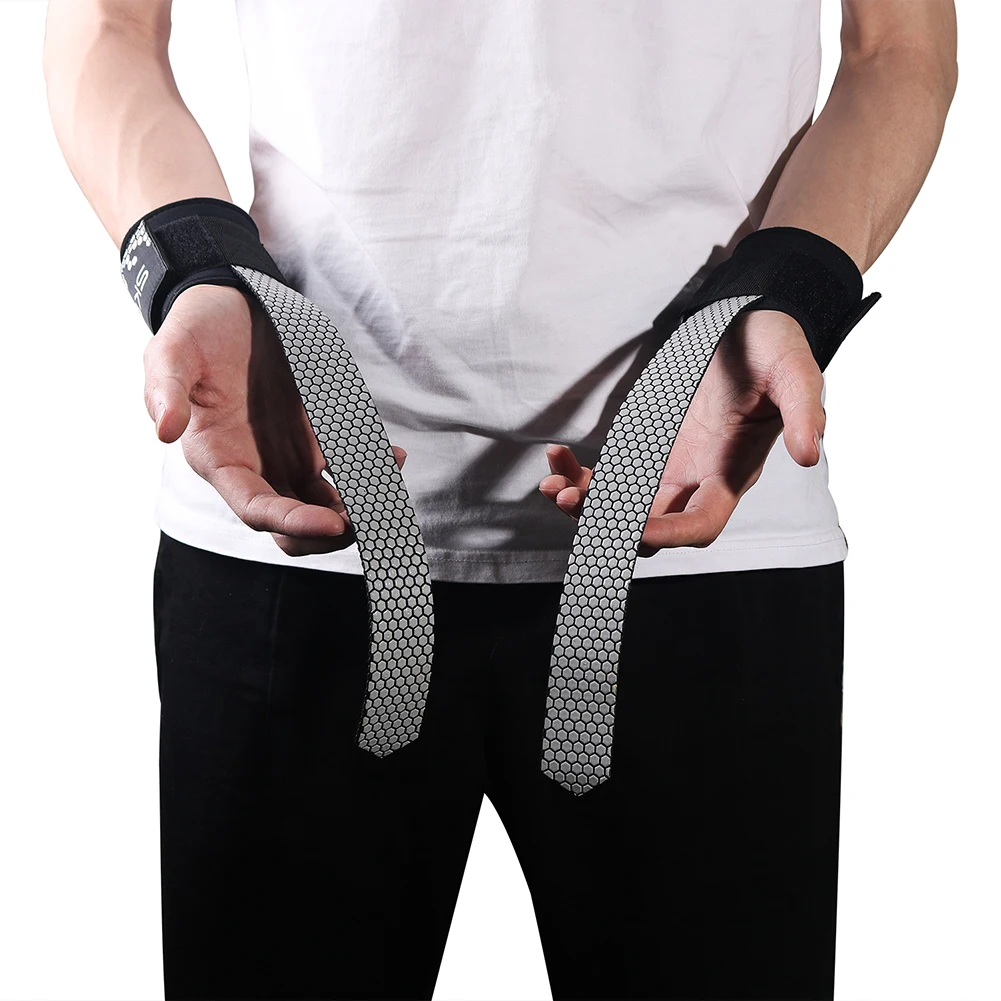 

Gym Sport Wristband Fitness Training Weightlifting Wrist Protect Straps