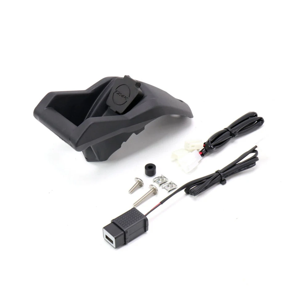 Автомобильный держатель для мобильного телефона на мотоцикл Yamaha T-max 560 TMAX T MAX 530 TMAX530 DX SX с креплением навигации и USB-портом зарядки.